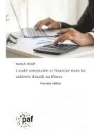 Hamza El Kezazy - L'audit comptable et financier dans les cabinets d'audit au Maroc, Häftad. Tillgänglighet: Lägg i varukorg