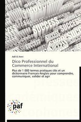Dico Professionnel Du Commerce International