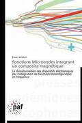 Fonctions Microondes Integrant Un Composite Magnetique