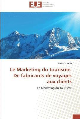 marketing du tourisme