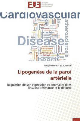 Lipogenèse de la Paroi Artérielle