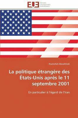 politique étrangère des états-unis après le 11 septembre 2001
