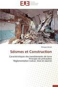 S ismes Et Construction