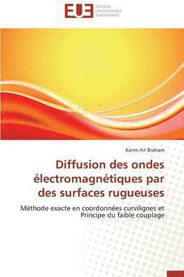 Diffusion Des Ondes �lectromagn�tiques Par Des Surfaces Rugueuses