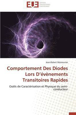 Comportement des diodes lors d évènements transitoires rapides