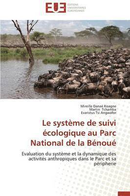 système de suivi écologique au parc national de la bénoué