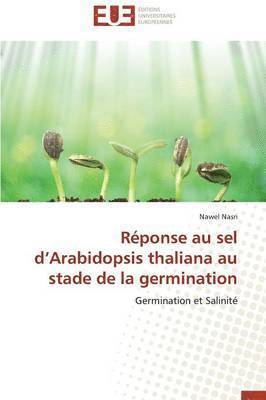 R�ponse Au Sel D Arabidopsis Thaliana Au Stade de la Germination