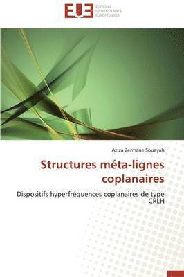 Structures méta-lignes coplanaires