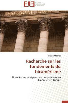 Recherche sur les fondements du bicamérisme