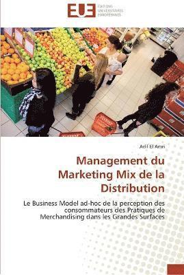 Management du marketing mix de la distribution