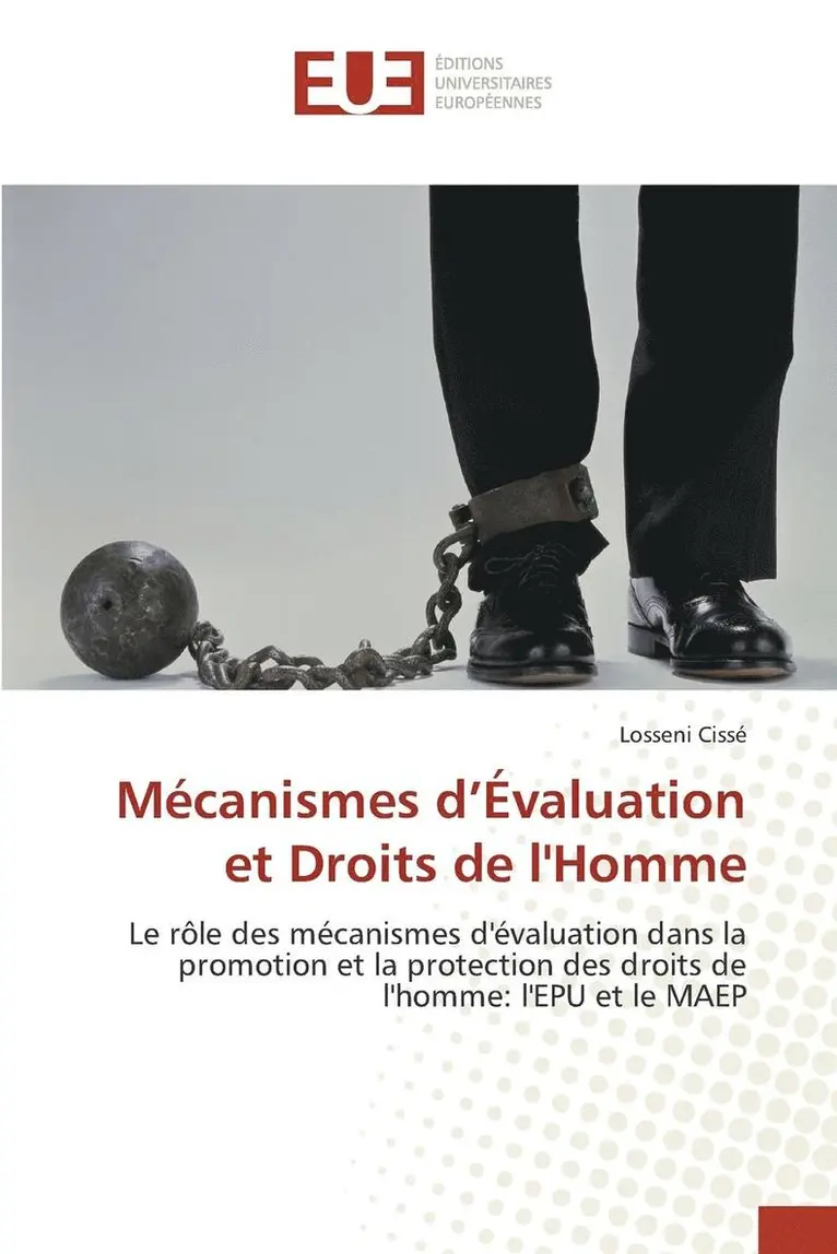 Cisse-L - Mécanismes d évaluation et droits de l'homme, Häftad. Tillgänglighet: Lägg i varukorg