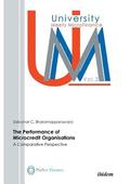 Performance Of Microcredit Organisations. A Comparative Perspective