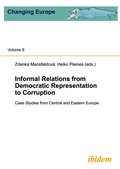 Informal relations from democratic representation to corruption