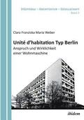 Unit  d'habitation Typ Berlin
