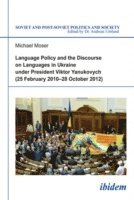 Language Policy and Discourse on Languages in Uk  (25 February 201028 October 2012)