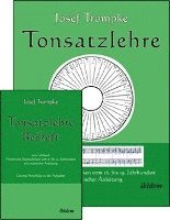 Josef Trompke - Tonsatzlehre, Inbunden
