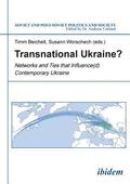 Transnational Ukraine?