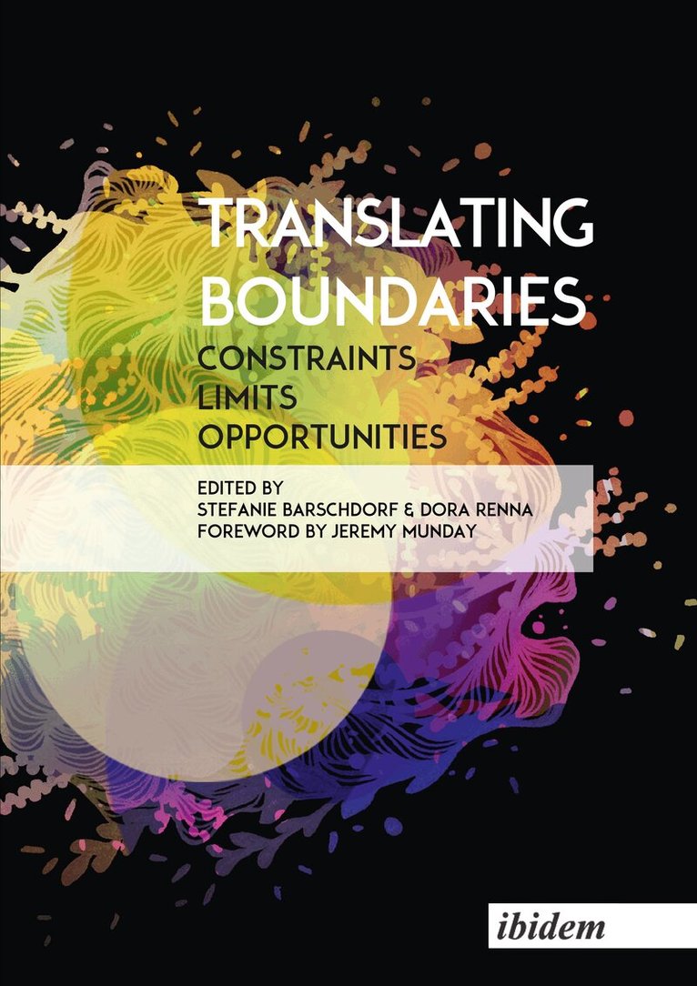 Dora Renna, Stefanie Barschdorf - Translating Boundaries, Häftad
