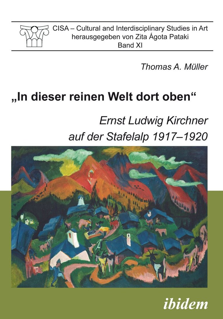 Thomas A Müller - "In dieser reinen Welt dort oben"., Häftad