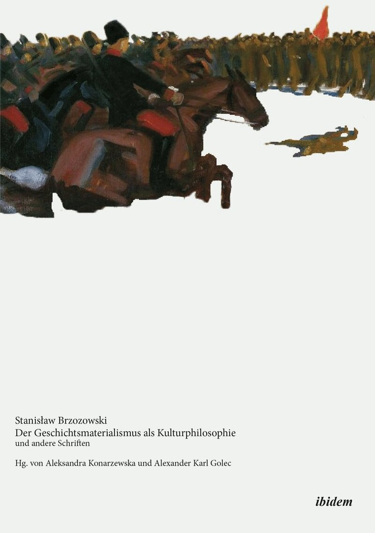 Aleksandra Konarzewska, Alexander Karl Golec - Stanisław Brzozowski, Häftad