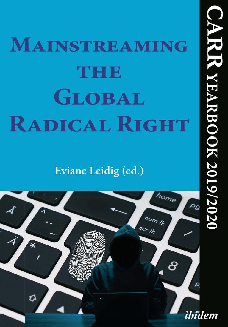 Eviane Leidig, Eviane Leidig - Mainstreaming the Global Radical Right, Häftad