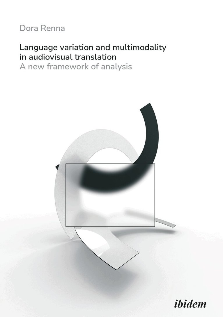 Dora Renna - Language Variation and Multimodality in Audiovisual Translation, Häftad
