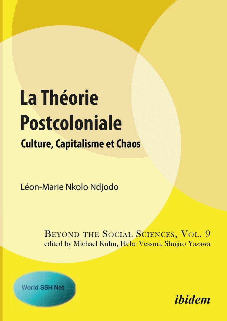 Leon-Marie Nkolo Ndjodo - Théorie Postcoloniale, Häftad