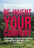 Re-invent your company: Die Geheimnisse europäischer Entrepreneure und ihr Weg zum internationalen Erfolg