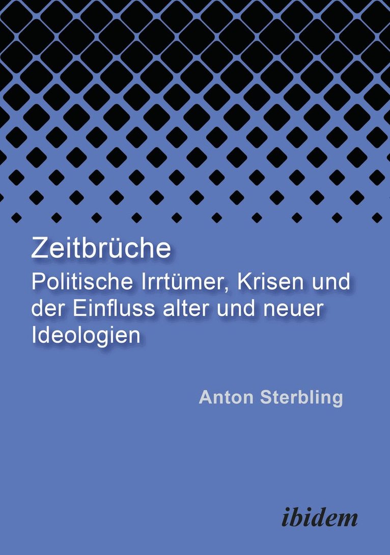 Anton Sterbling - Zeitbrüche, Häftad