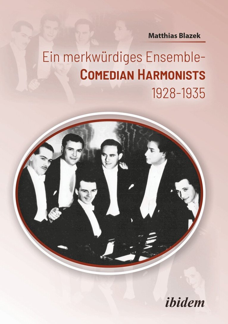 Matthias Blazek - Ein merkwürdiges Ensemble, Häftad