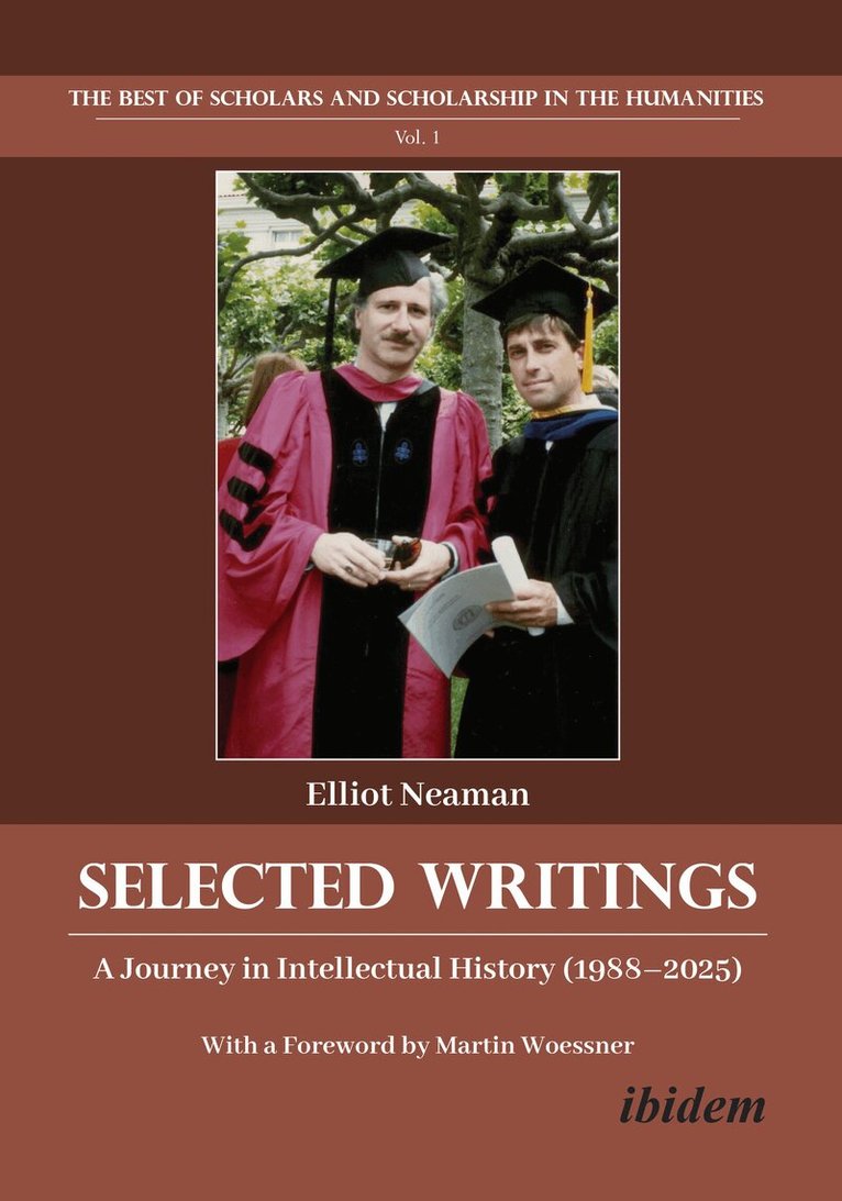 Elliot Yale Neaman - Selected Writings, Häftad