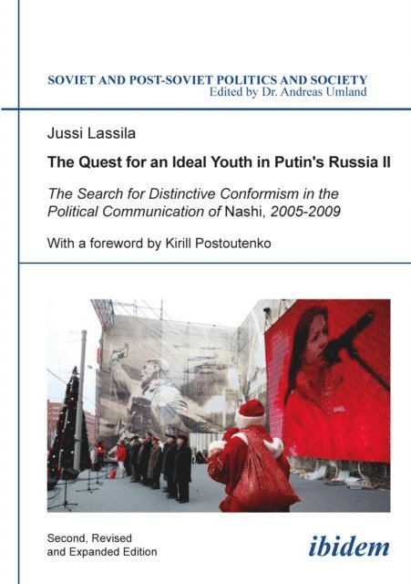 Jussi Lassila - Quest for an Ideal Youth in Putin's Russia II, E-bok