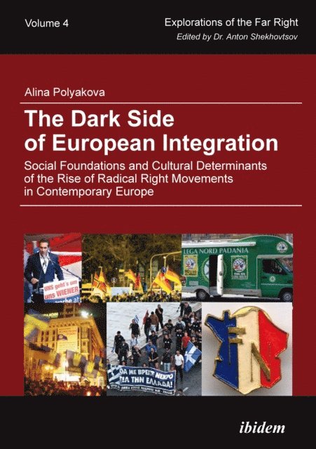 Alina Polyakova - Dark Side of European Integration, E-bok