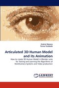 Articulated 3D Human Model and its Animation