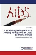 A Study Regarding Hiv/AIDS Among Housewives in Distt. Ludhiana Punjab.