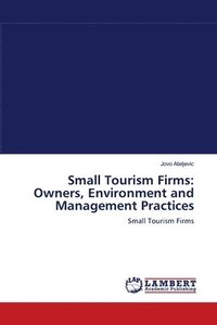 Small Tourism Firms