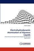 Electrohydrodynamic Atomisation of Aqueous Liquids