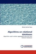 Algorithms on Relational Databases