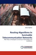 Routing Algorithms in Survivable Telecommunication Networks