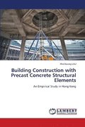 Building Construction with Precast Concrete Structural Elements