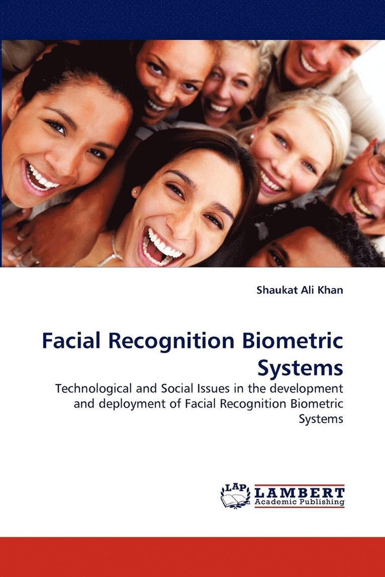 Shaukat Ali Khan - Facial Recognition Biometric Systems, Häftad