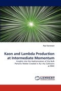 Kaon and Lambda Production at Intermediate Momentum