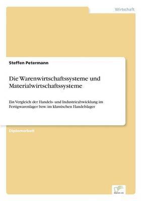 Steffen Petermann - Warenwirtschaftssysteme und Materialwirtschaftssysteme, Häftad