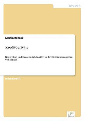 Martin Renner - Kreditderivate, Häftad