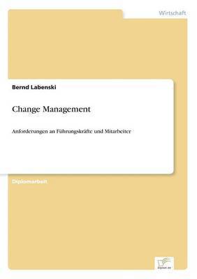 Bernd Labenski - Change Management, Häftad