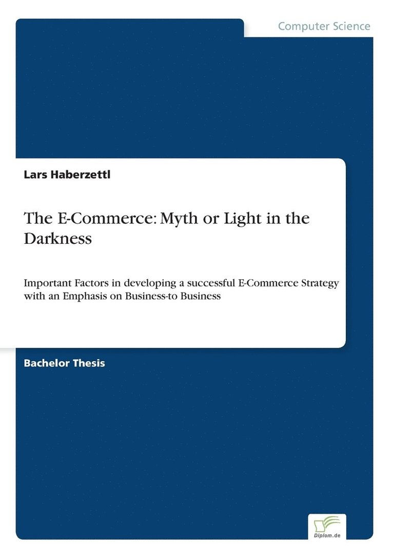 Lars Haberzettl - E-Commerce, Häftad