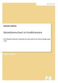 Identit�tswechsel in Gro�britanien