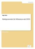 Marktpotenziale f�r M-Business mit UMTS