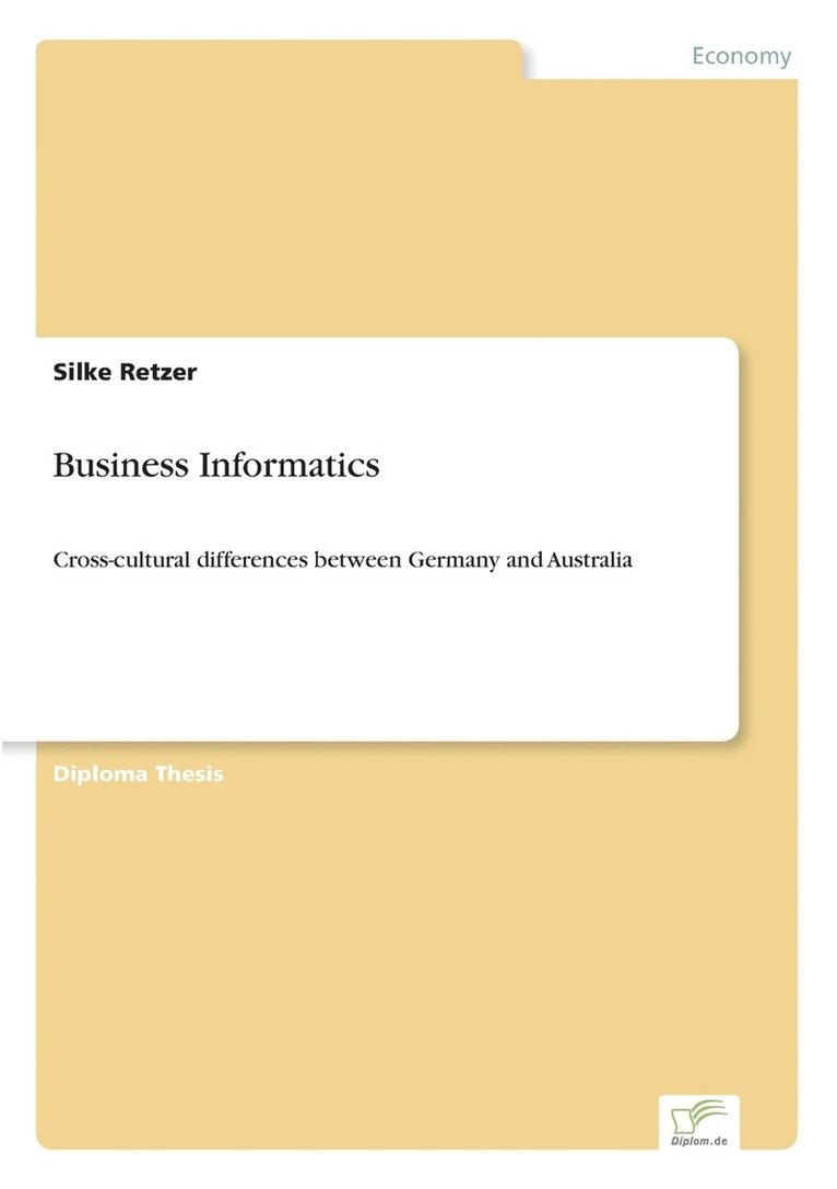Silke Retzer - Business Informatics, Häftad