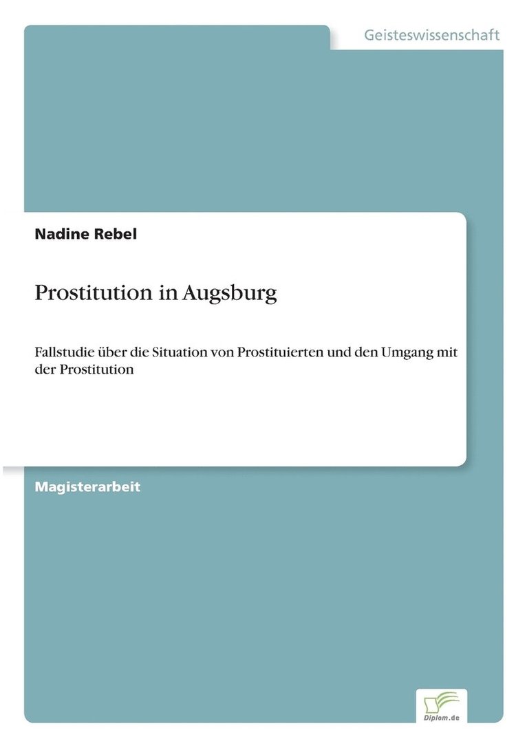 Nadine Rebel - Prostitution in Augsburg, Häftad. Tillgänglighet: Lägg i varukorg